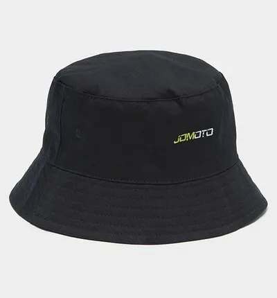 Фото №0 Панама для девочек:Чёрный:52-54