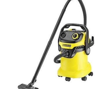 фото Строительный пылесос KARCHER