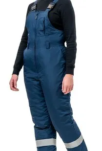 фото Полукомбинезон женский зимний «Лена»