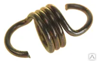 фото Пружина заднего колеса 2108 направл.(3 витка)