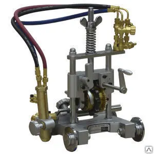 Фото №0 МАШИНА ДЛЯ РЕЗКИ ТРУБ HANDYPIPE-Q (РУЧНАЯ, 108-1420 ММ, ЦЕПЬ 2,4 М, ЗИП)