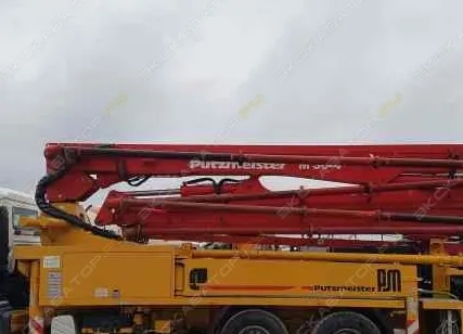 Фото №0 Аренда бетононасоса (автобетононасоса) Putzmeister M 36-4 (BSF 36.16 H), Мытищи