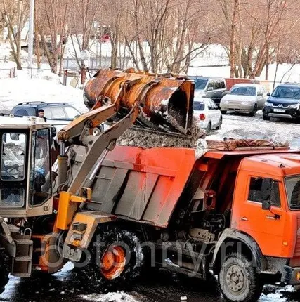 Фото №0 Фронтальный погрузчик аренда