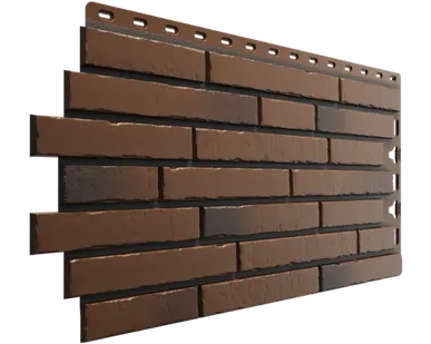 фото Docke Панель фасадная KLINKER Калахара 0,441м2 (Деке Клинкер)