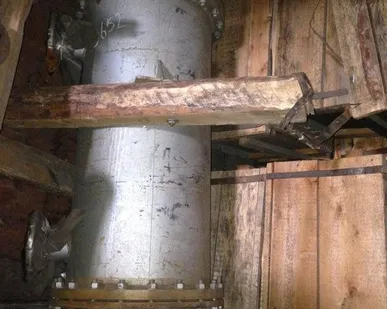 фото Электрический промышленный котел отопления КЭВ-250, 250кВт