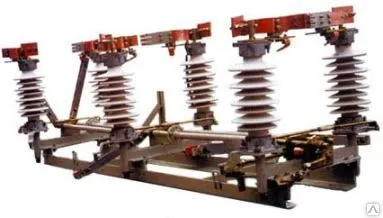 Фото №0 Разъединитель РДЗ