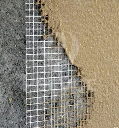 Фото №0 Армирование стен сеткой