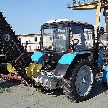 Фото №0 Трактор бара аренда