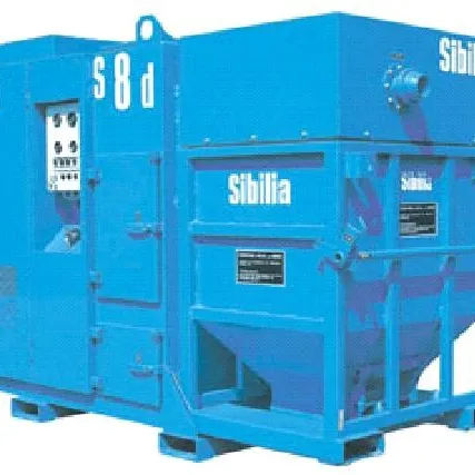 Фото №0 Промышленный пылесос Sibilia S8E-Top