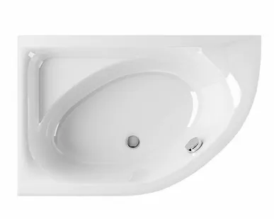 фото Акриловая ванна Excellent Aquarella 170х110 L (комплект)