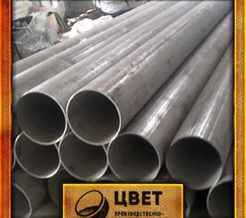 фото Электросварная труба 1020x10 17Г1C-У ГОСТ 10706-76