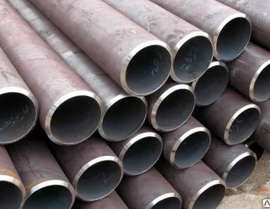 фото Труба электросварная