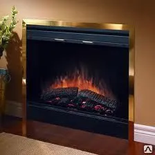 Фото №0 Ремонт электрокамина