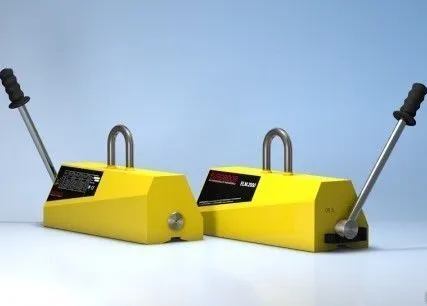 Фото №0 Грузовой магнит 2000 кг