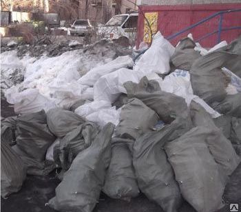 фото Вывоз мусора строительный 5м3 Абакан