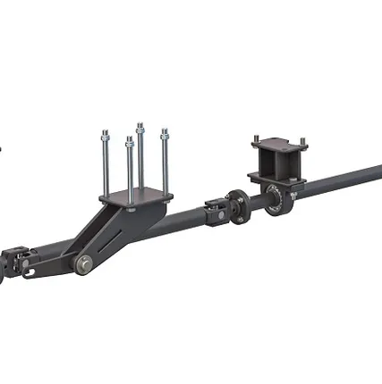 Фото №0 Комплект переднего вала отбора мощности (ПВОМ) ССМ-2,1-1