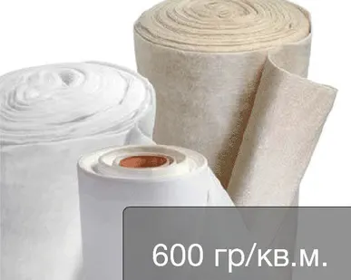 фото Геотекстиль дорнит 600 гр/кв.м.