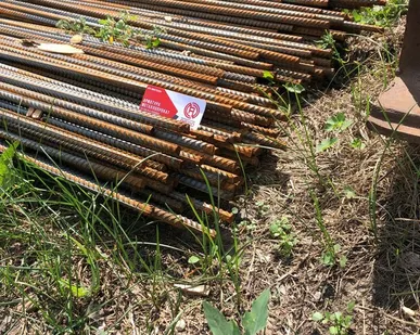 фото Арматура в новосибирске