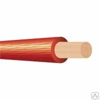 фото Кабель силовой красный 2AWG ACV KP21-1304