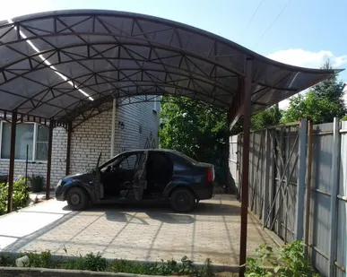 фото Навесы