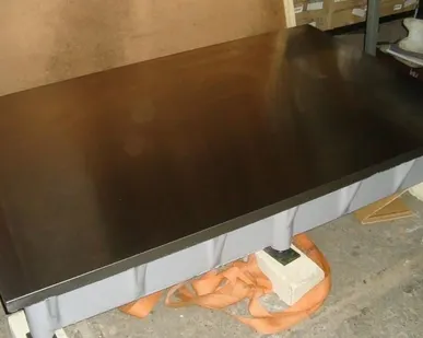 фото Плиты поверочные 200х200, 250х250, 300х300, 400х400, 630х1000, 1000х2000