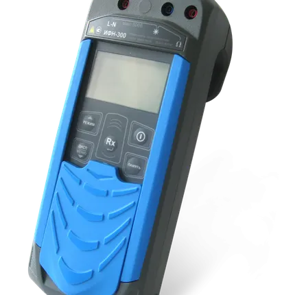 Фото №0 Измеритель сопротивления петли фаза-нуль ИФН-300