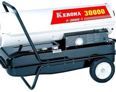 фото Дизельная пушка KERONA Р-5000Е-Т