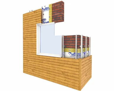 фото Сайдинг Lбрус