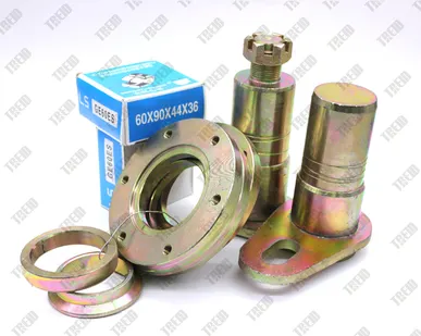 фото Сочленение рамы ZL30 (палец 60 мм) комплект