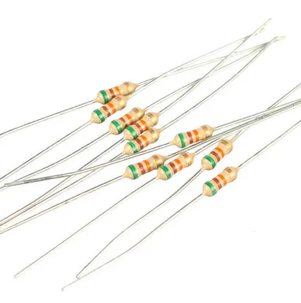 Фото №0 Резисторы 51 кОм (10 шт.)