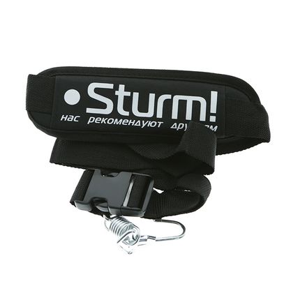 Фото №4 Триммер электрический Sturm! GT1800D