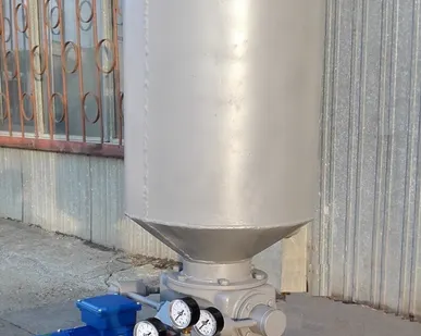 фото Станции смазки двухмагистральные  ССД 0100-1, ССД 0160-1, ССД 0630-1, ССД 0100-2, ССД 0160-2, ССД 0630-2