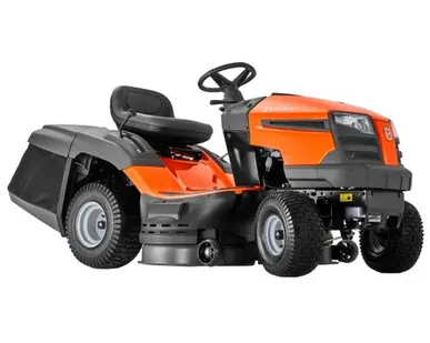фото Райдер Husqvarna TC 138M