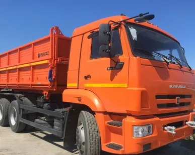 фото КАМАЗ 45143-6012-23(А4)
