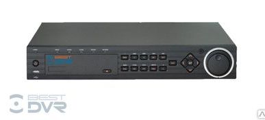 фото ВИДЕОРЕГИСТРАТОР НА 8 КАНАЛОВ - BESTDVR-803A-S