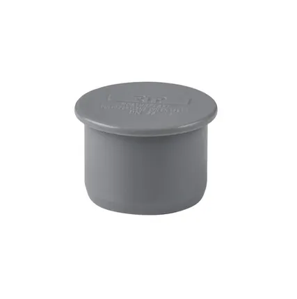 Фото №0 Заглушка ВК ПП 32, серый,РТП