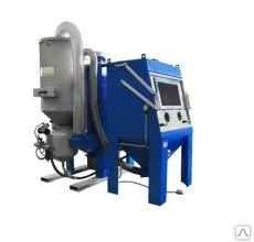 фото Камера струйной очистки КСО 130-НСФР