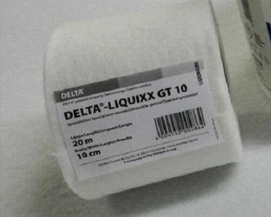 фото Delta Liquixx GT10 лента армирующая для работы с пастой (20м)