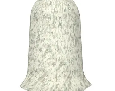 фото Угол ПВХ внешний камешки