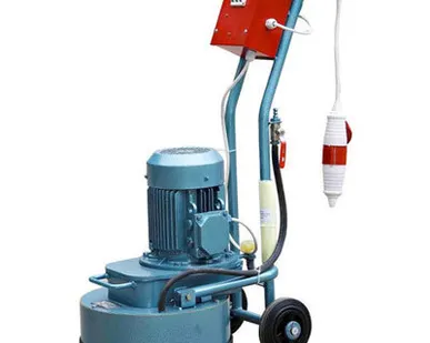 фото Мозаично-шлифовальная машина СО313.1М