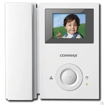 Фото №0 Commax видеодомофон