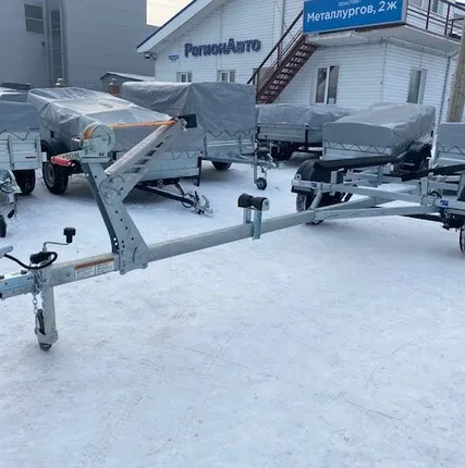 Фото №0 Прицеп Аква 45