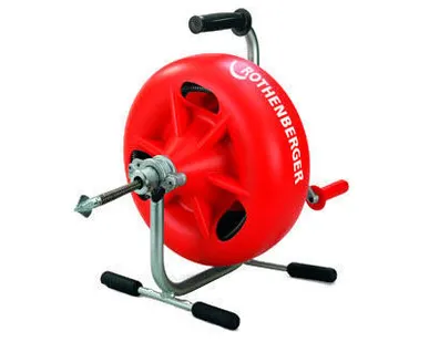 фото Механическая машина для прочистки 3S