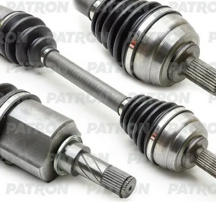 Фото №0 PDS0593 Полуось