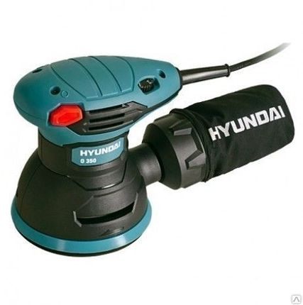 Фото №0 Орбитальная шлифмашина Hyundai O 350