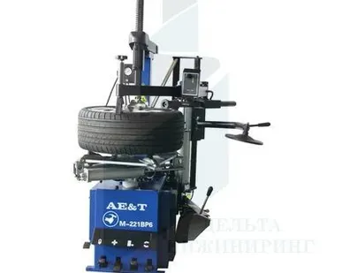 фото Шиномонтажный станок автомат M-221BP6 AE&amp;T (380 В) с наддувом