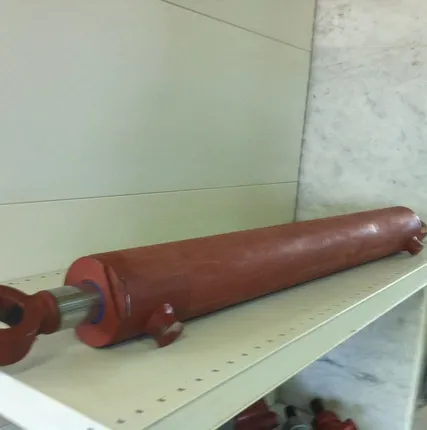 Фото №0 Гидроцилиндр на КУН