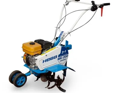 фото Культиватор бензиновый НЕВА МК-200-С6,0