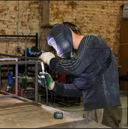 Фото №0 Сварочные работы