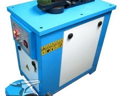 фото Электромеханический станок для гибки металлических труб TG3